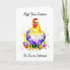 Funny Chicken Puns Birthday