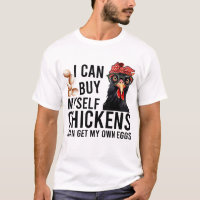 Funny Chicken Saying