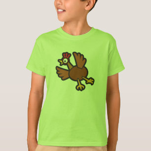 funny chicken T-Shirt