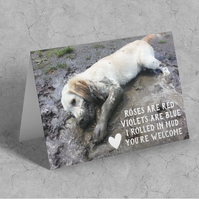 Funny Chien chiot Valentine's Day mème (Créateur téléchargé)