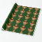 Funny Chihuahua Dog Christmas Wrapping Paper