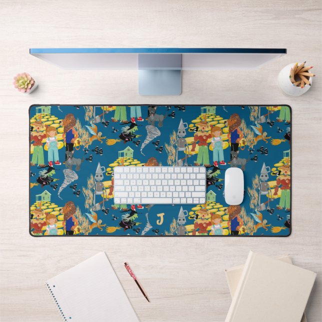 Funny children's characters desk mat (Office 1)