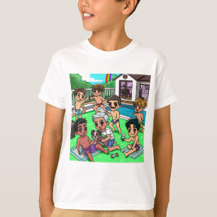 Funny children's T-shirt