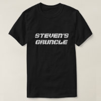 Funny "(Child's Name) Gruncle"