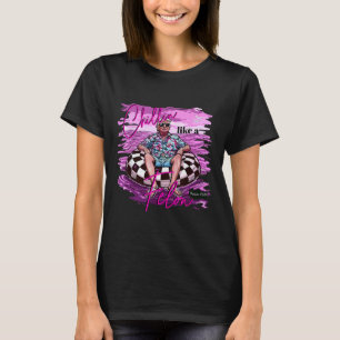 Funny Chillin Like A Felon Trump 2024  T-Shirt