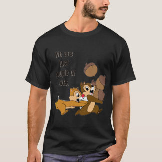 Funny chip and dale. Classic T-Shirt