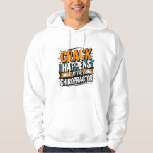 Funny Chiropractic Quote Spine Crack Humour