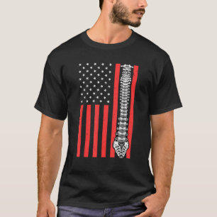Funny Chiropractor Gift For Men Women Chiropractic T-Shirt