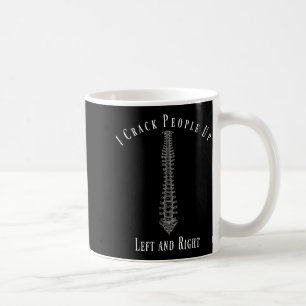 Funny Chiropractor Occupation Gift T- Shirt  Coffee Mug
