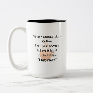 Funny Christian Coffee Mug
