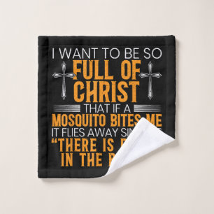 Funny Christian Religious Servant of God Faithful