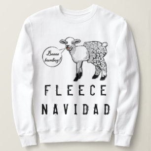 Funny Christmas Bah Humbug Sweatshirt