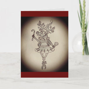 Funny Christmas Card