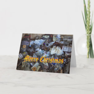 Funny Christmas card