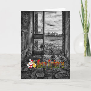 Funny Christmas card