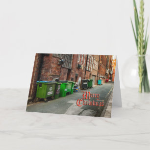 Funny Christmas card