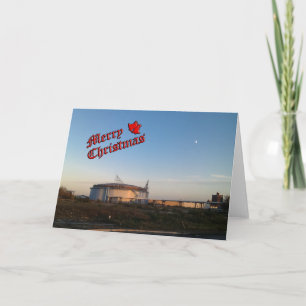 Funny Christmas card