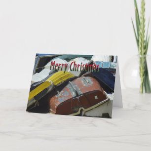 Funny Christmas card