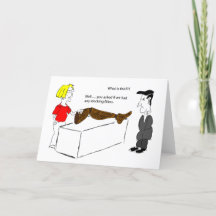 Funny Christmas Card