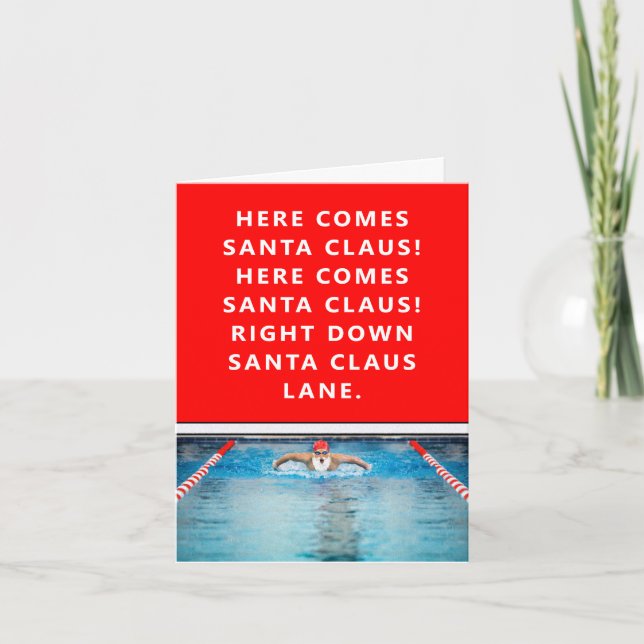 Funny Christmas Cards (Front)