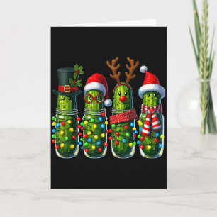 Funny Christmas Ckles  Card