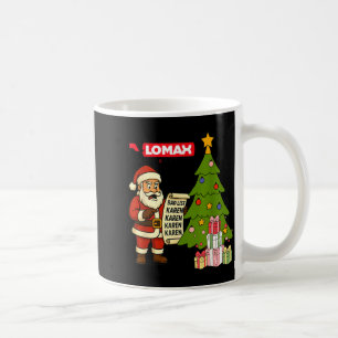 Funny Christmas  Coffee Mug