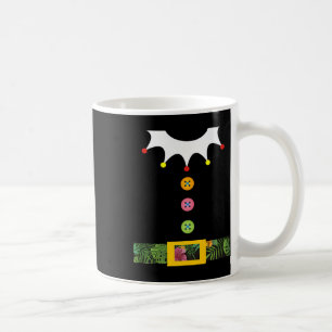 Funny Christmas Elves Costumes Tees Xmas In July E Coffee Mug