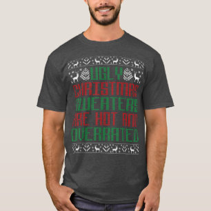 Funny Christmas  for Ugly Sweater Party Men Women 