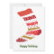 Funny Christmas Gift Card Holder