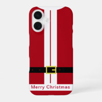 Funny Christmas Gift Santa Claus Design
