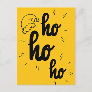 Funny Christmas Greeting Card