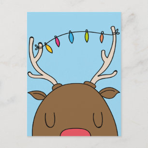 Funny Christmas Greeting Card