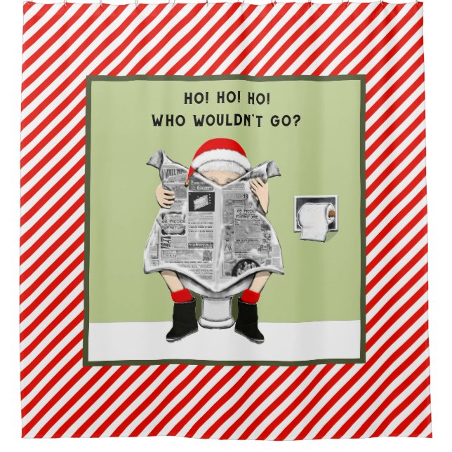 Funny Christmas Holiday (Front)