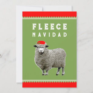 Funny Christmas Holiday Card