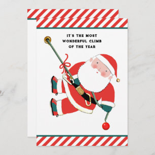 Funny Christmas Holiday Card