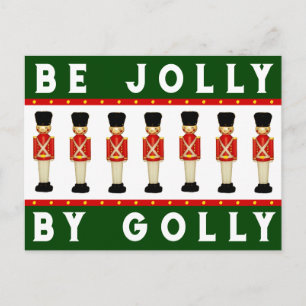 Funny Christmas Holiday Postcards
