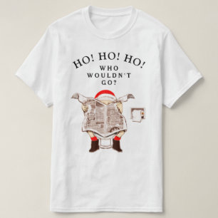 Funny Christmas Holiday T-Shirt