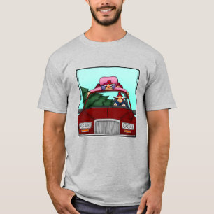 Funny Christmas Humour Tee Shirt