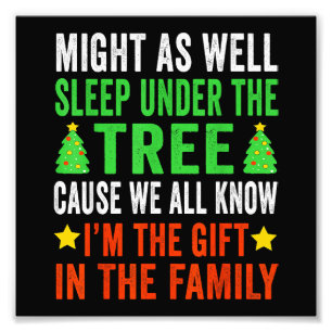 Funny Christmas Kids Christmas Pyjamas Girls Boys Photo Print