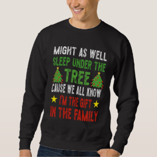Funny Christmas Kids Christmas Pyjamas Girls Boys Sweatshirt