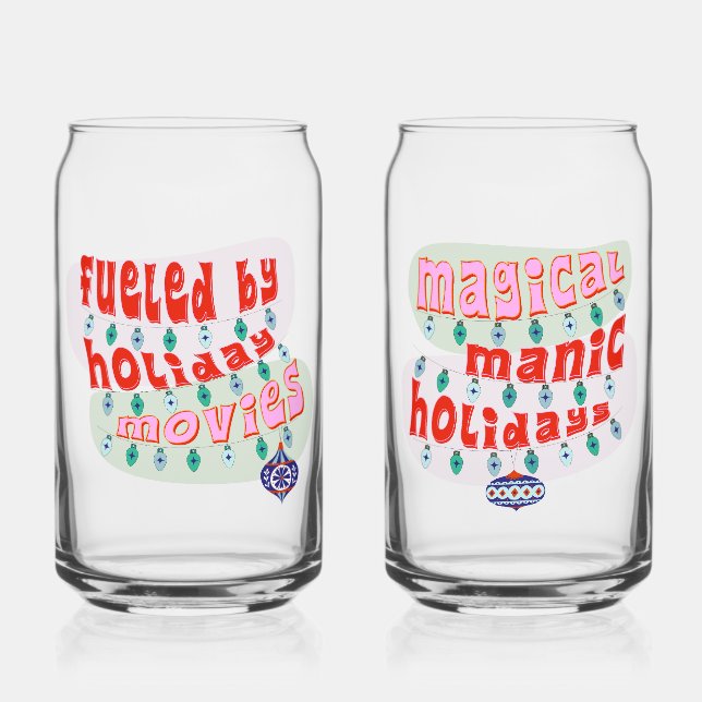 Funny Christmas Movies Channel Holiday Gift (Recto)