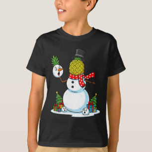 Funny Christmas Ne Snowman Xmas Mens Womens Kids  T-Shirt