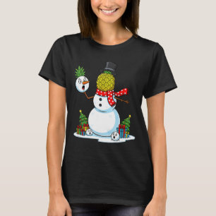 Funny Christmas Ne Snowman Xmas Mens Womens Kids  T-Shirt