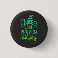 Funny Christmas, Nice until Proven Naughty