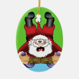 Funny Christmas Ornament