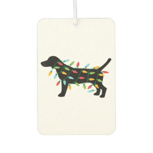 Funny Christmas Ornament Christmas tree decor Air Freshener