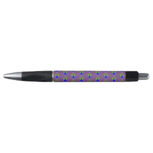 Funny Christmas Peacock Pen