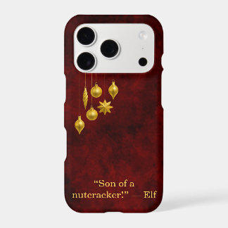 Funny Christmas phonecase