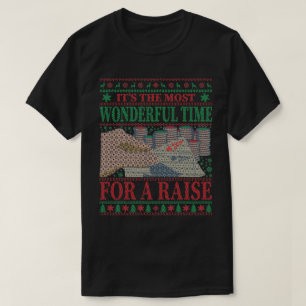 FUNNY CHRISTMAS POKER UGLY SWEATER