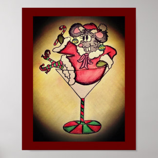 Funny Christmas Poster